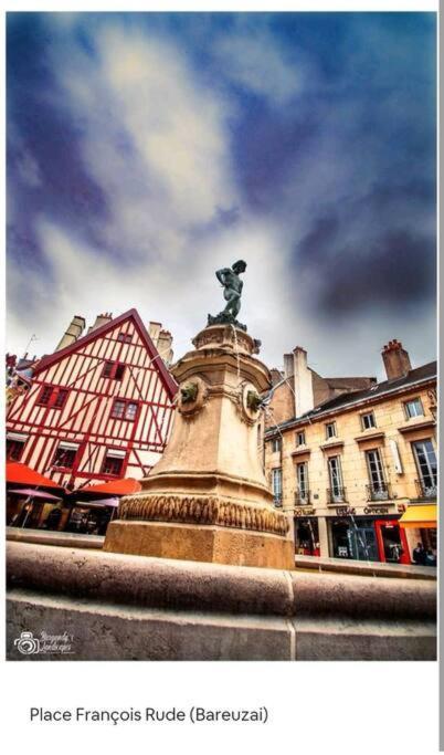 La Grotte Bourguignonne, Terrasse Exterieure * Dijon